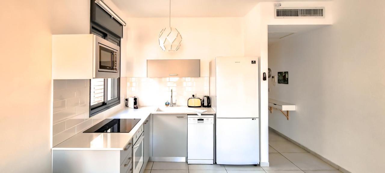 Apartment Bnbisrael Luxury Ben Yehuda Tulipe *
