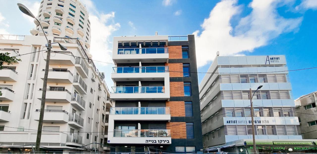 Bnbisrael Luxury Ben Yehuda Tulipe Tel Aviv-Jaffa